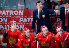 Les Russes ont dépensé une fortune en vodka et en caviar au Championnat mondial de hockey