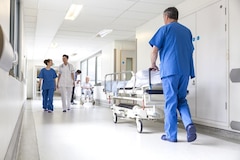 L’état du système de santé est «effrayant», selon l’AMC