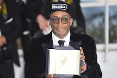Cannes: Spike Lee récompensé par le Grand Prix pour «BlacKkKlansman»