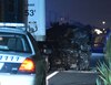 Collision mortelle à Saint-Mathieu-de-Beloeil - Journal de Québec