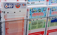 Une cagnotte record pour le prochain tirage du Lotto Max