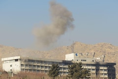 Attaque de l’hôtel de Kaboul: 18 morts dont 14 étrangers