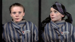 Une photo d’une jeune prisonnière tuée à Auschwitz sème l’émoi