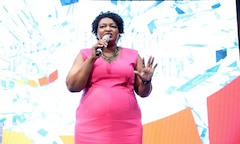 États-Unis: Une femme noire candidate au poste de gouverneure pour la première fois