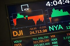Wall Street anxieuse face à la montée des taux et les tensions géopolitiques