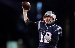 Tom Brady ne participe pas à l’entraînement des Patriots