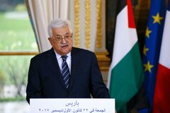 Mahmoud Abbas va demander à l’Union Européenne de reconnaître l’État de Palestine