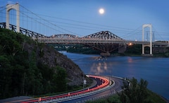 [AUDIO] Un ingénieur du gouvernement fait le point sur l'état des principaux ponts de la région de Québec
