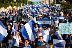 Nicaragua: entrée en vigueur de la trêve après un mois de manifestations