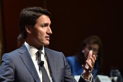 ALÉNA: les négociateurs en sont «aux dernières conversations», selon Trudeau