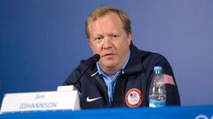 Pyeongchang: le DG de l'équipe américaine de hockey est décédé