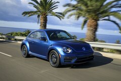 La Volkswagen Beetle 2018 n’est plus la voiture du peuple, mais on l’aime encore