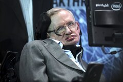 Pluie d’hommages après la mort de l’astrophysicien britannique Stephen Hawking