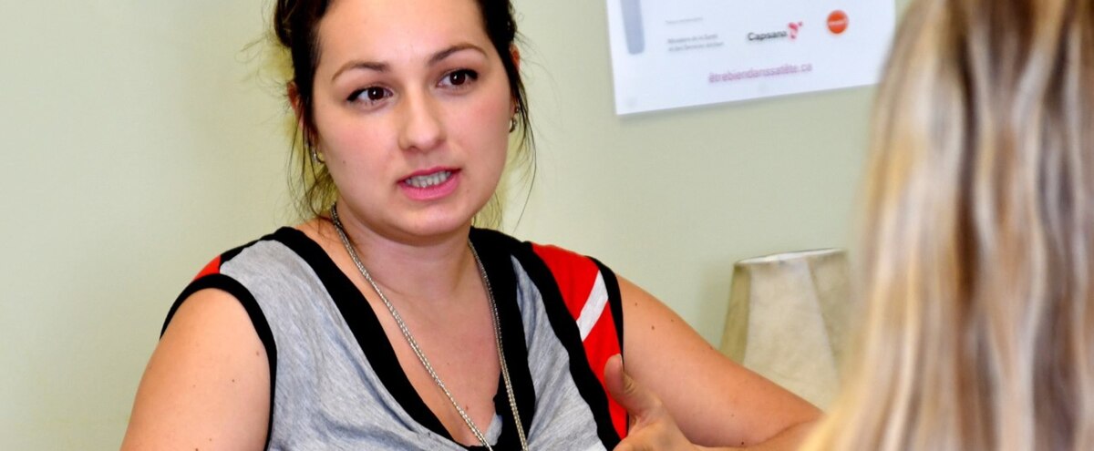 Une centaine de femmes cherchent de l'aide chaque année au Saguenay - Le Journal de Québec