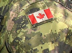 Agressions sexuelles: un militaire basé à Winnipeg accusé