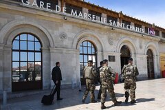 La gare de Marseille évacuée, le trafic interrompu après l’interpellation d’un homme