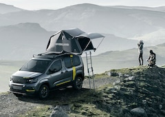Le nouveau concept de Peugeot nous donne envie d’aller en camping