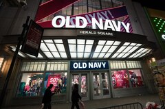 Old Navy ouvrira 60 magasins en Amérique du Nord