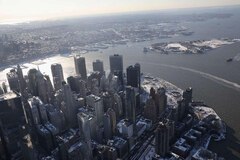 Plus de 24 degrés à New York, un record pour février