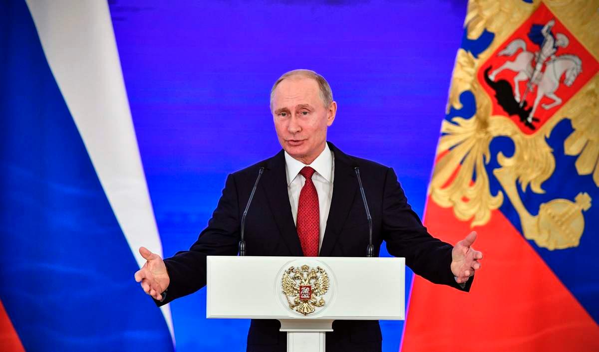 Le scandale de dopage touchant la Russie a été orchestré par Washington, suggère Poutine