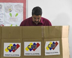 Les Vénézuéliens ont commencé à voter au milieu de la pire crise de leur histoire