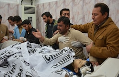 Ving migrants assassinés au Pakistan