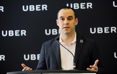 Le patron d’Uber au Québec quitte ses fonctions